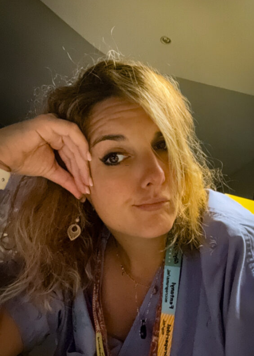 Emilie, fondatrice, formatrice et ingénieure pédagogique chez Forbrainers