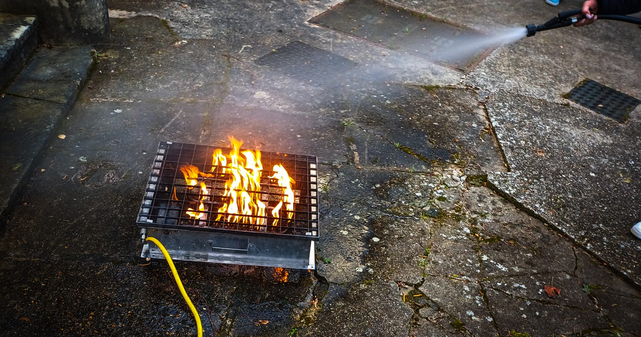 Formation incendie évacuation assurée par Forbrainers